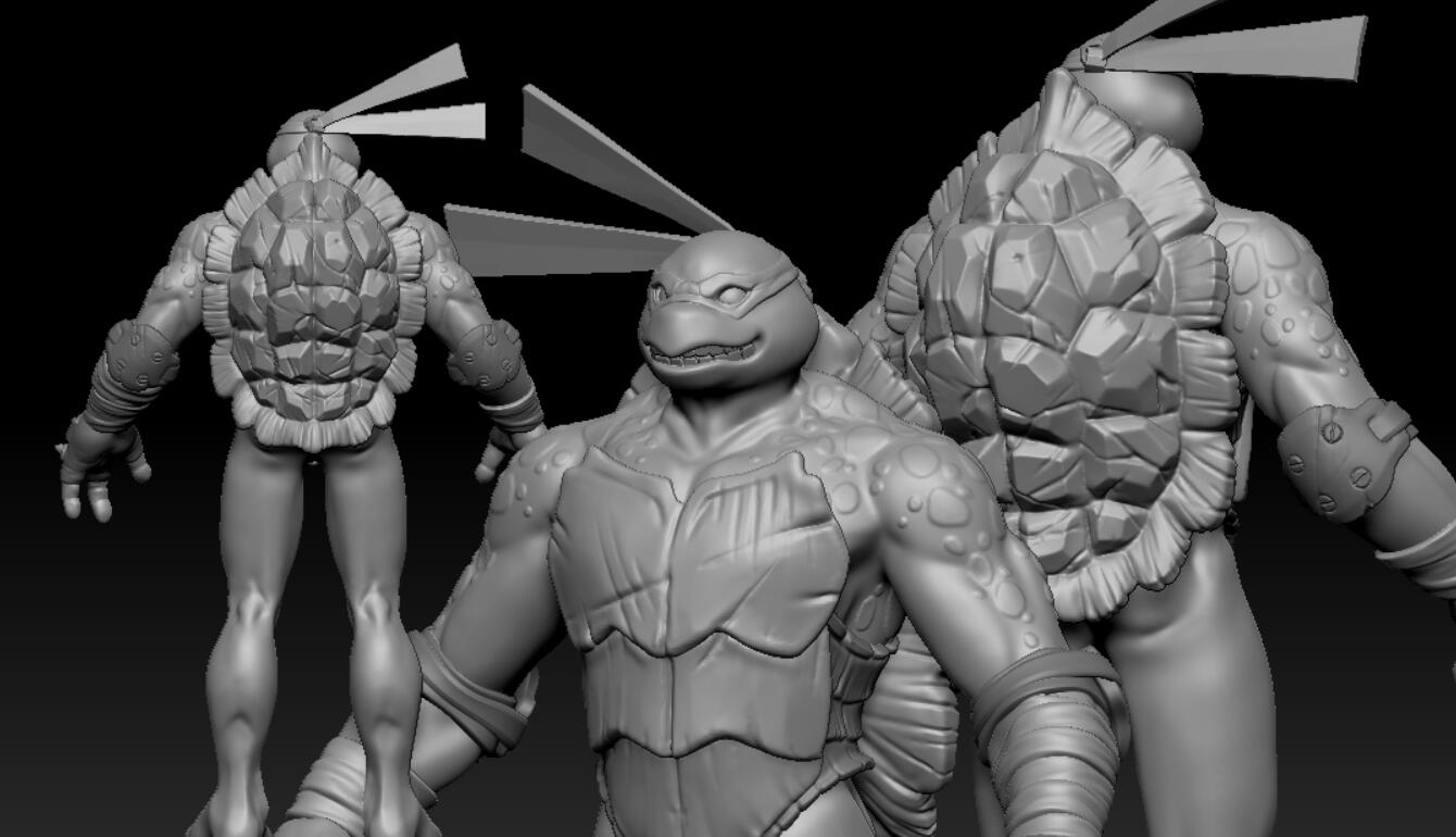 Ninja Turtle